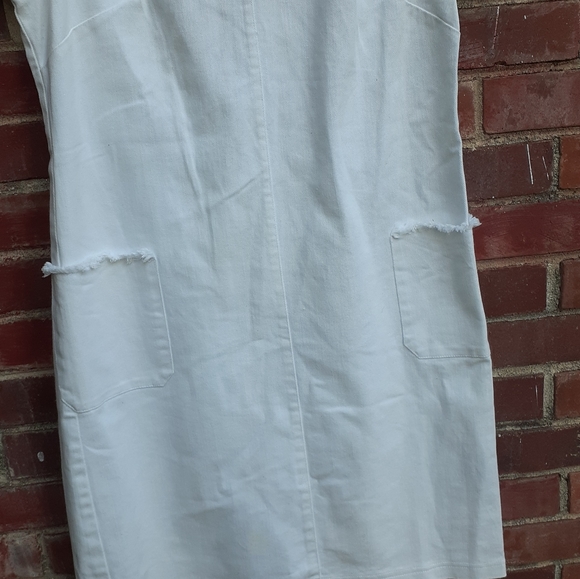 CHETTAB WHITE Jean 👗(10) - Picture 5 of 6